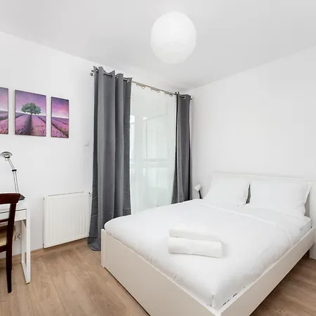 Park Jerzmanowskich Comfort Apartment Краків Екстер'єр фото