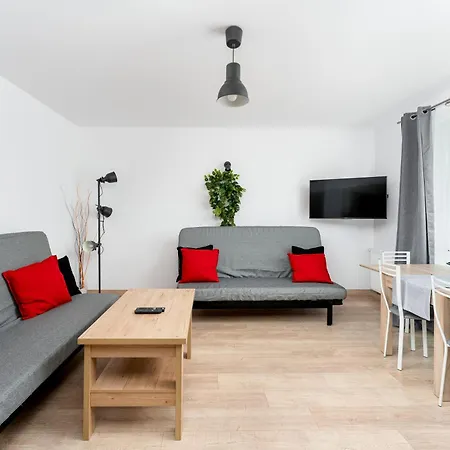 Park Jerzmanowskich Comfort Apartment Краків Екстер'єр фото