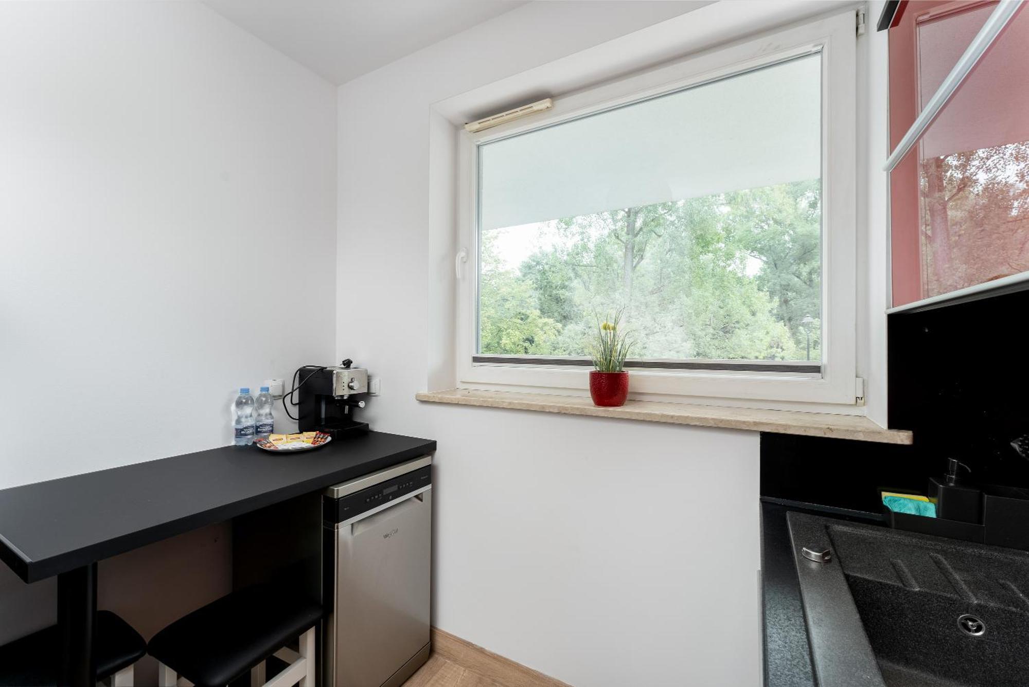 Park Jerzmanowskich Comfort Apartmán *
