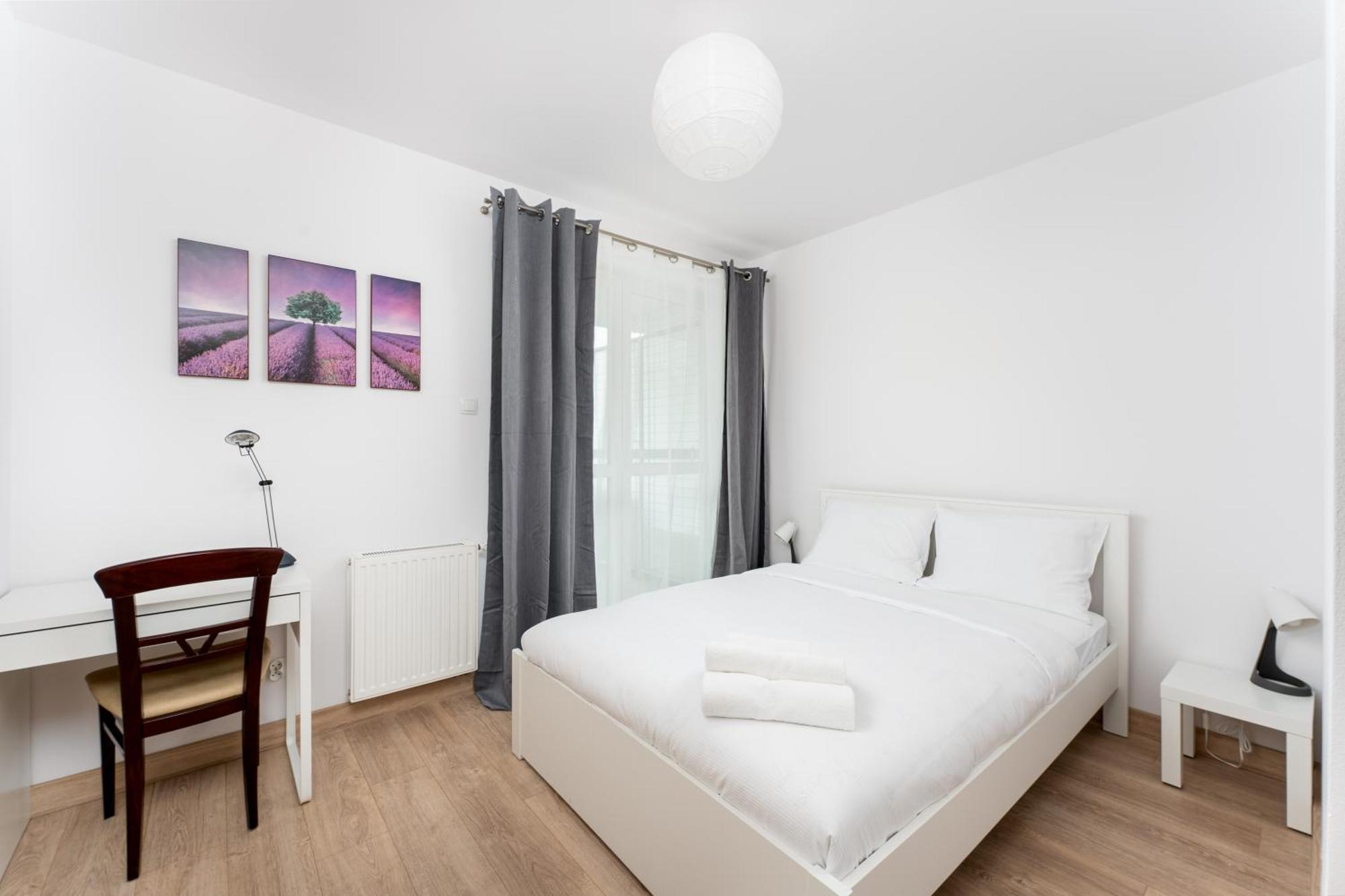 Apartmán Park Jerzmanowskich Comfort *