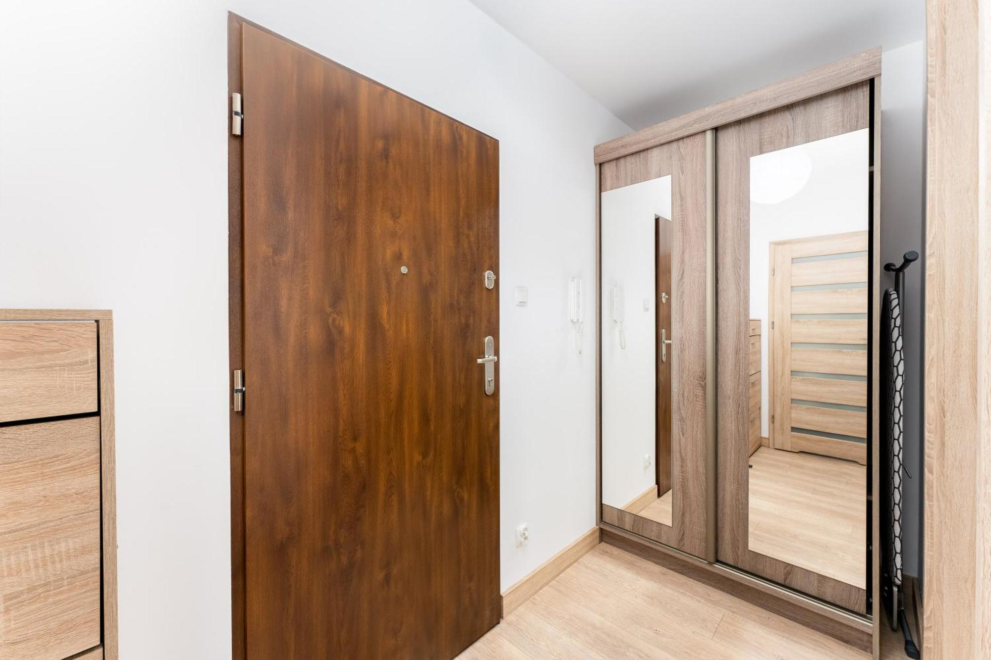 Apartmán Park Jerzmanowskich Comfort *