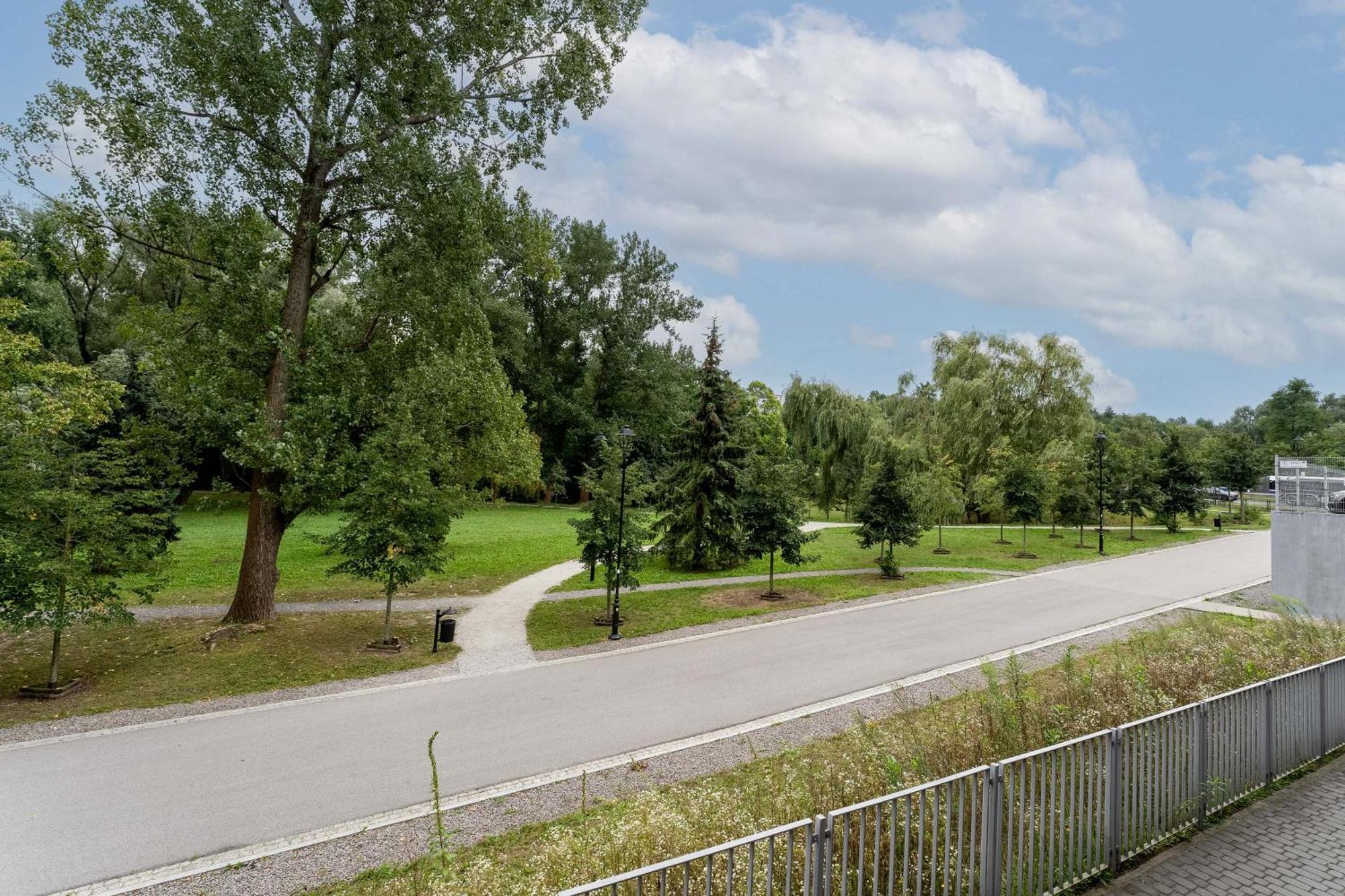 Park Jerzmanowskich Comfort Krakov