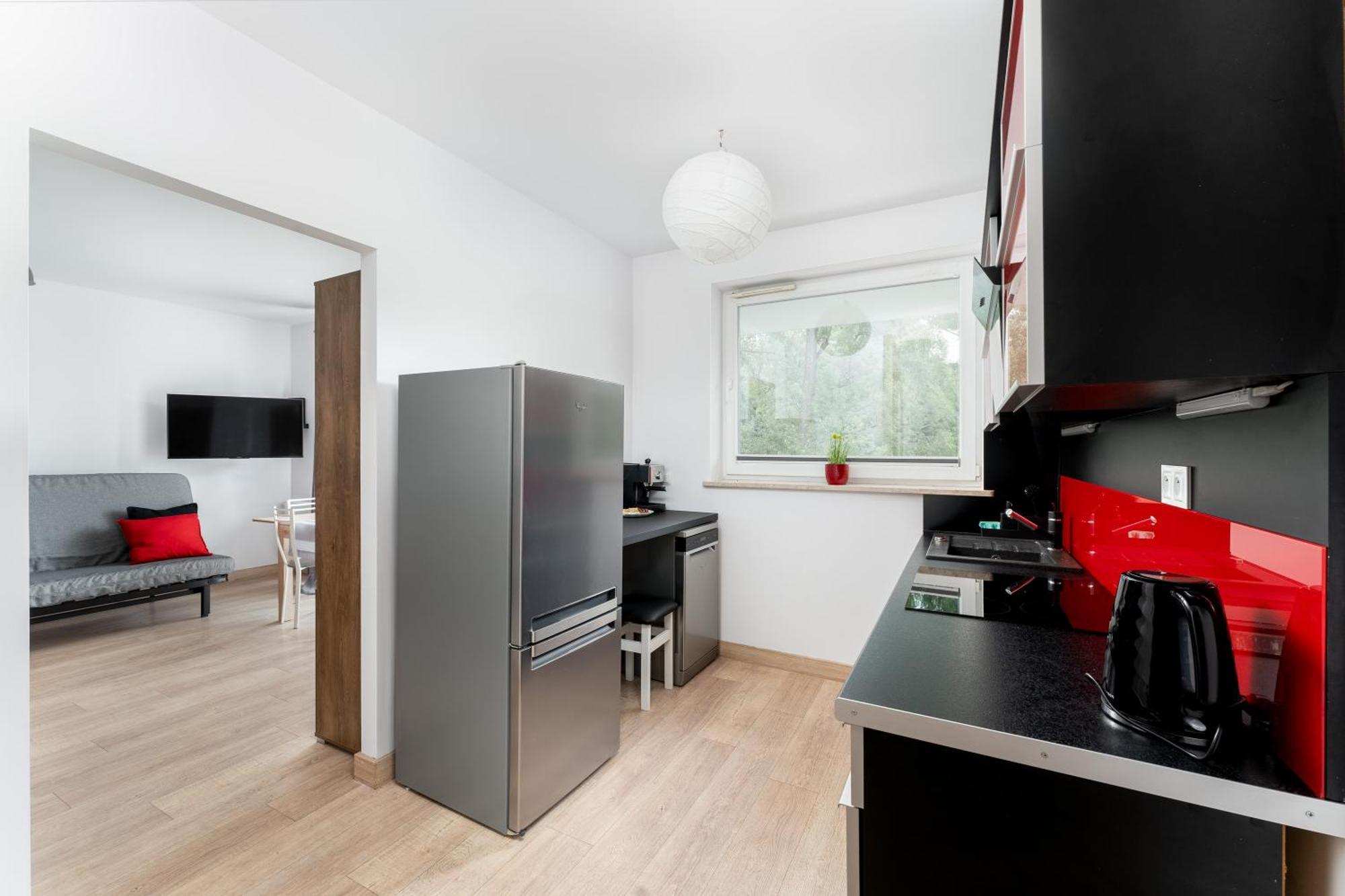 Park Jerzmanowskich Comfort Apartmán