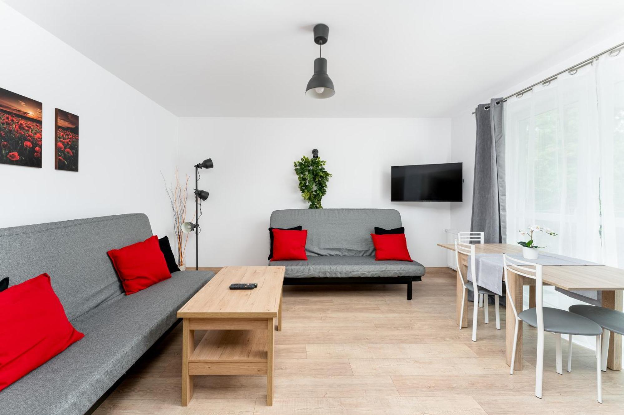 Apartmán Park Jerzmanowskich Comfort *