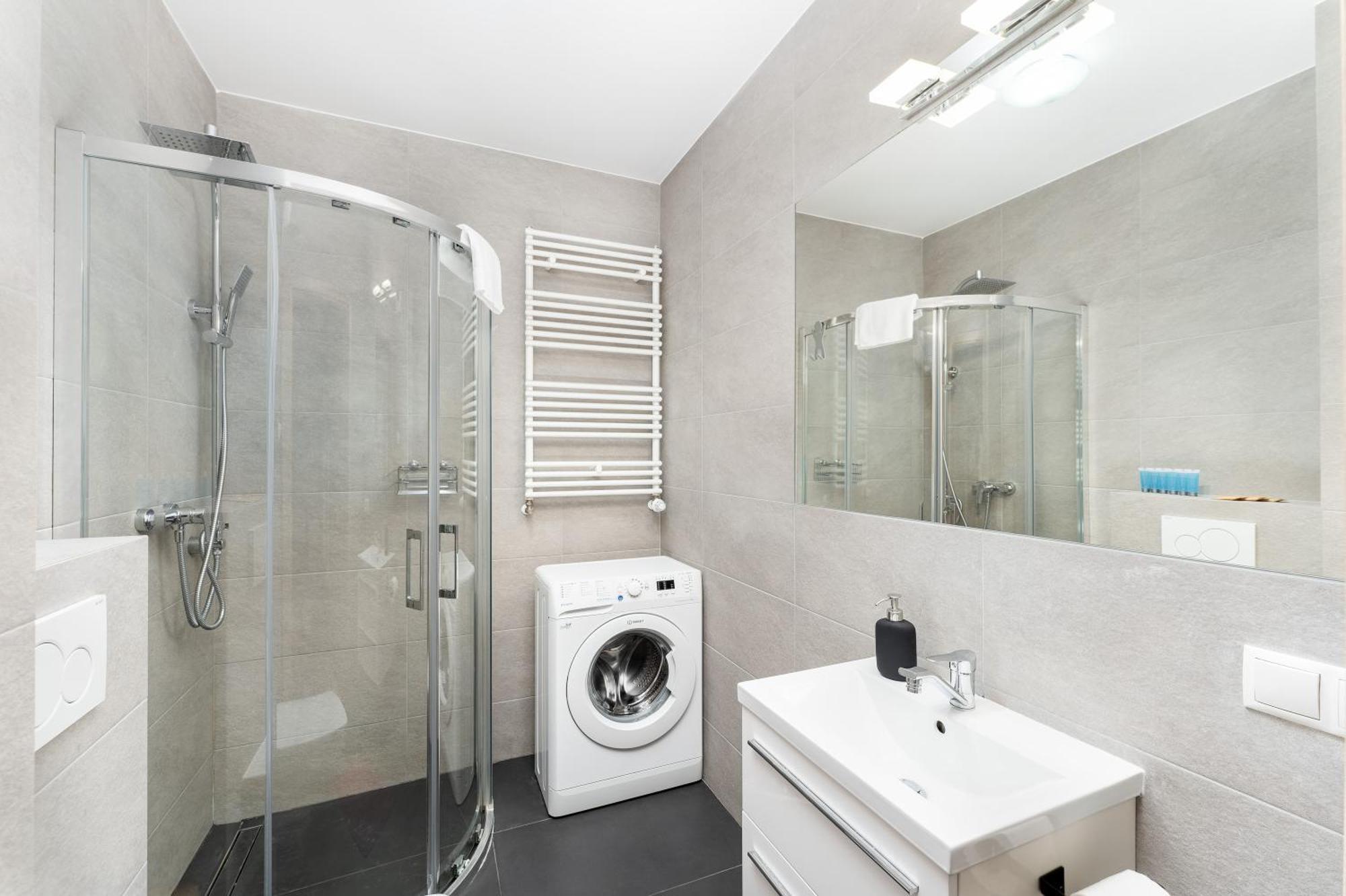Apartmán Park Jerzmanowskich Comfort Krakov