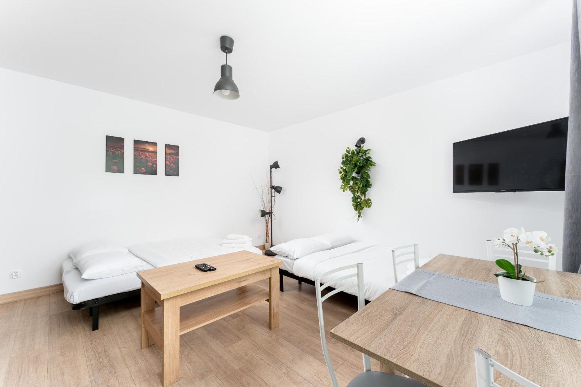 Park Jerzmanowskich Comfort Apartmán *