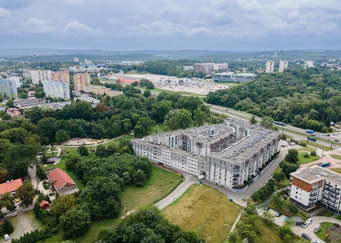 Park Jerzmanowskich Comfort Apartment